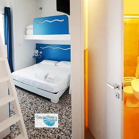 فندق مبيت وإفطار Casa Da Mare Salento *