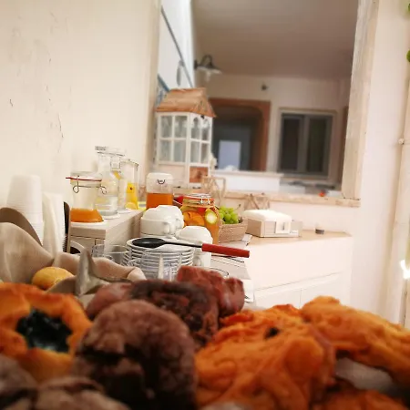 Bed & Breakfast Casa Da Mare Salento *