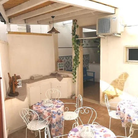 Bed & Breakfast Casa Da Mare Salento Torre Mozza